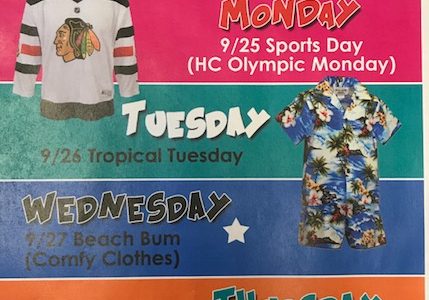 Homecoming 2017: Welcome to Paradise