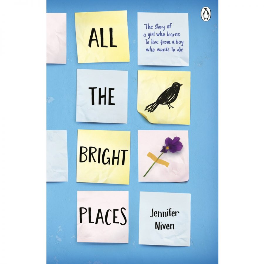 Book Review: All the Bright Places