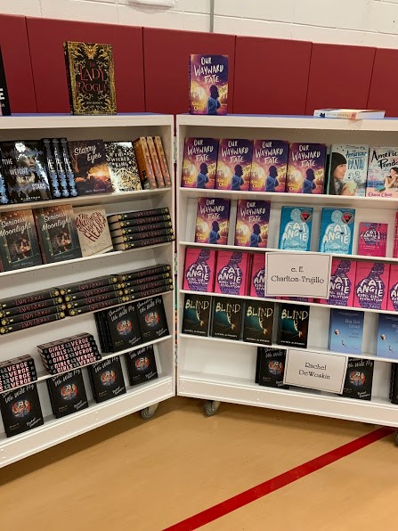 YA Fandom Frenzy Book Fair