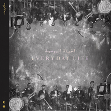 Music Review: Everyday Life (Coldplay)