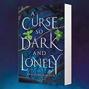 Book Review: A Curse so Dark and Lonely by Brigid Kemmerer