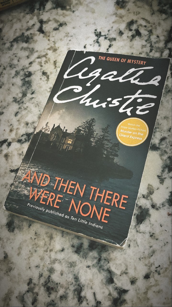 Review: And Then There Were None – Write Through the Night