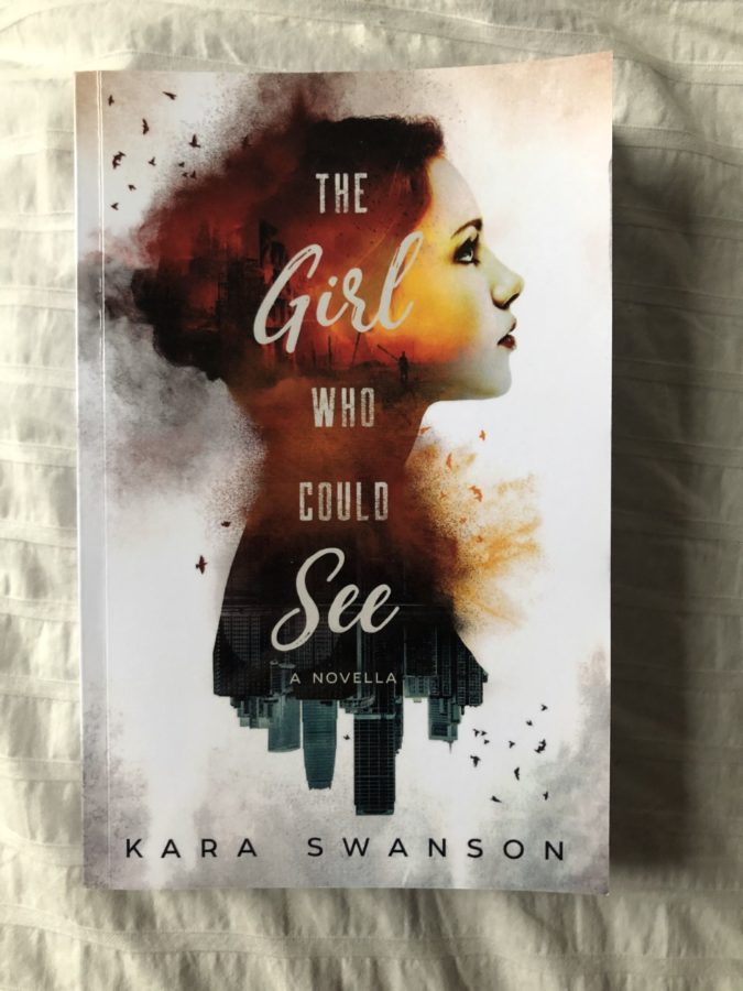 Book Review: The Girl Who Could See by Kara Swanson