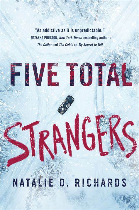 Book+Review%3A+Five+Total+Strangers