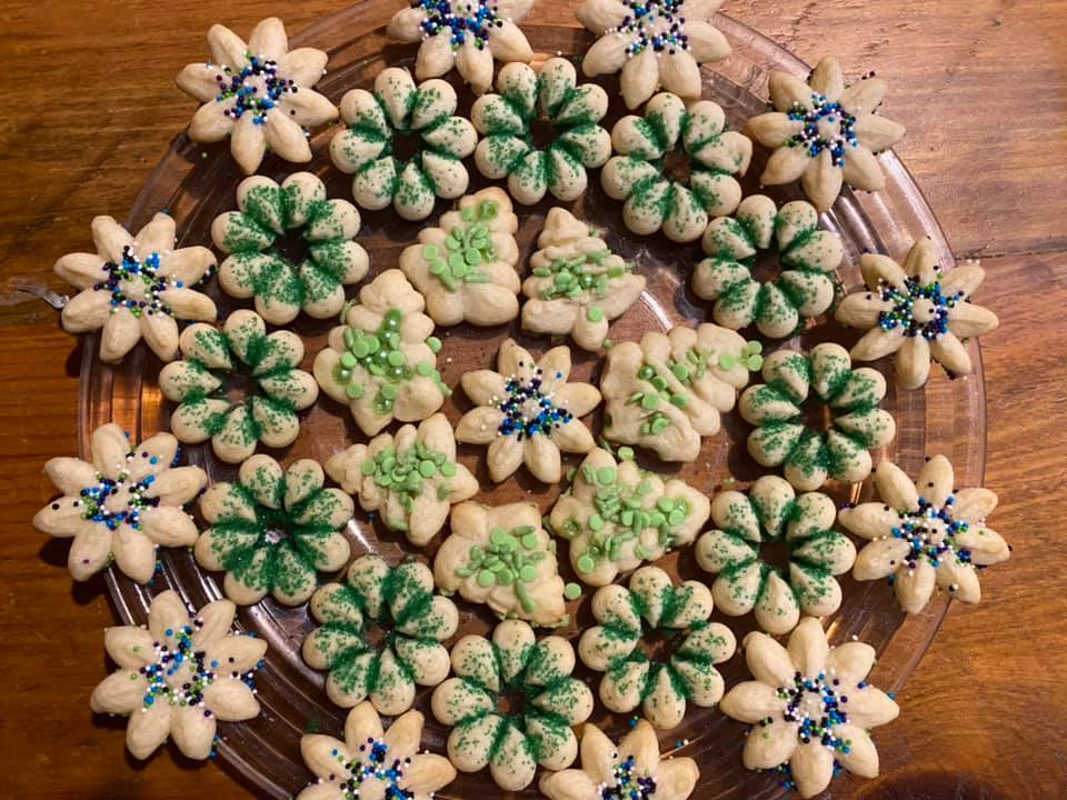 Favorite Christmas Cookies