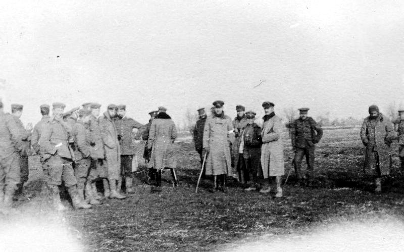 The Christmas Truce: A Once-in-a-Lifetime Miracle 