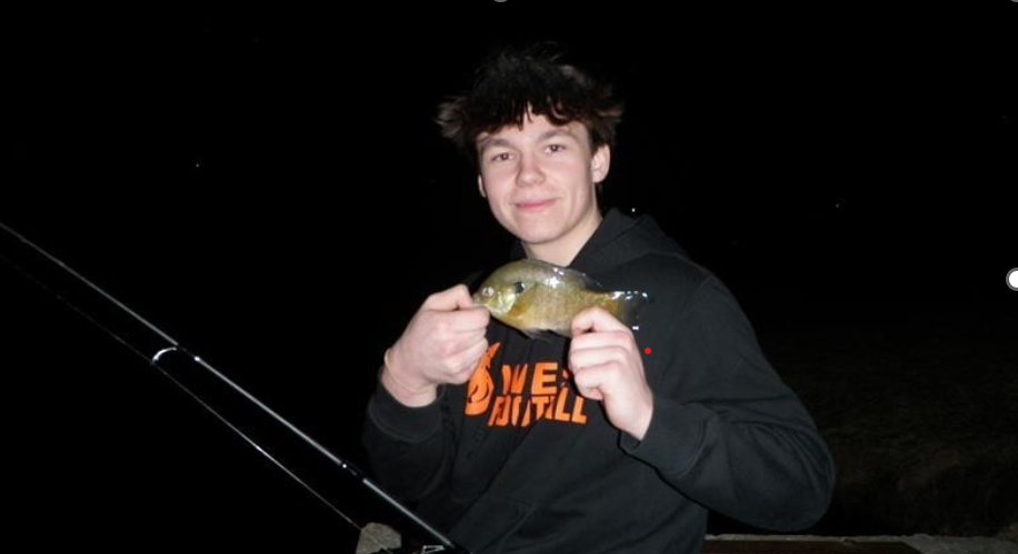 The Lord of the Fish