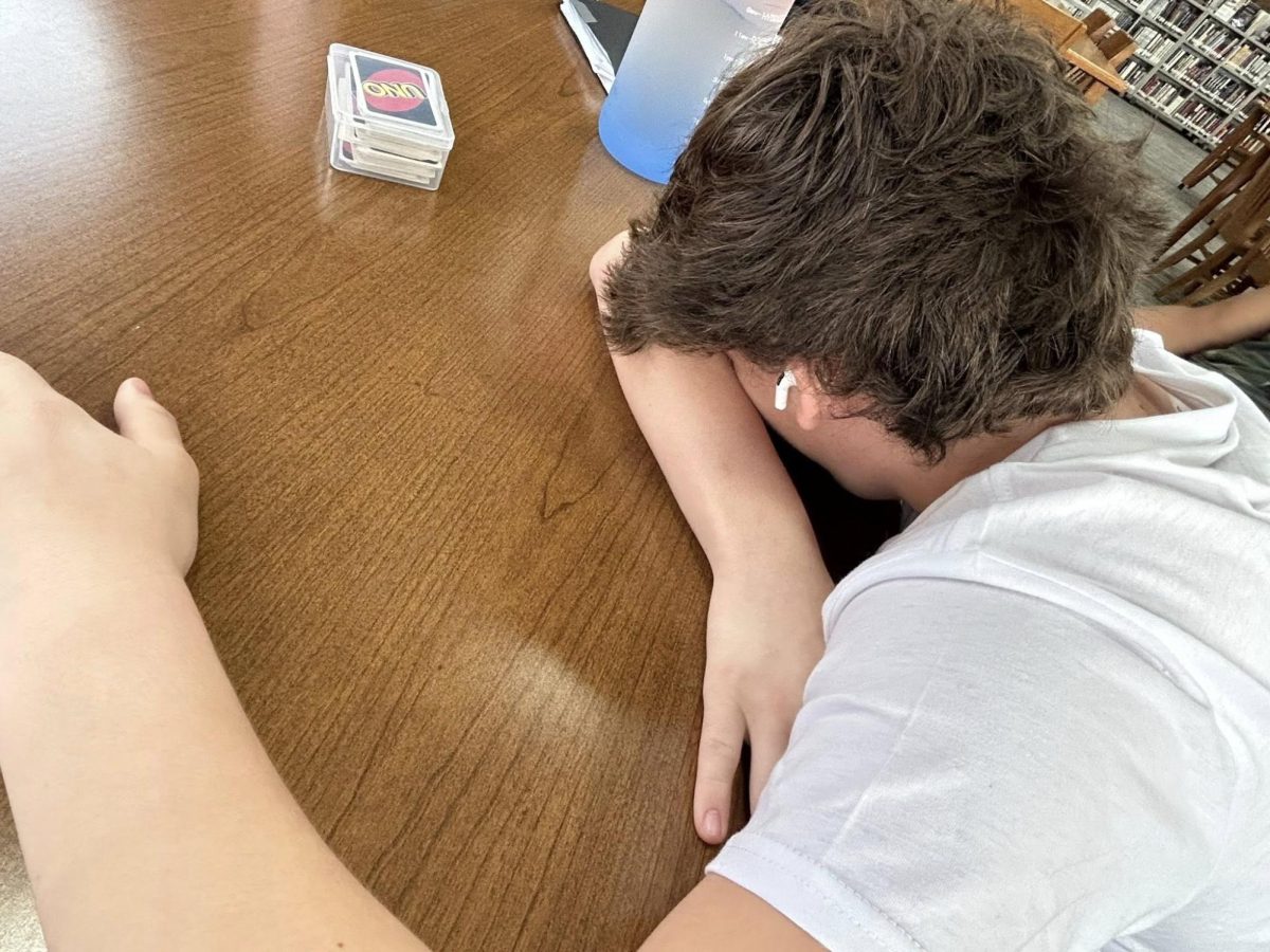 Senioritis: Senioritis…Be Careful Not to Catch This Infectious Disease 