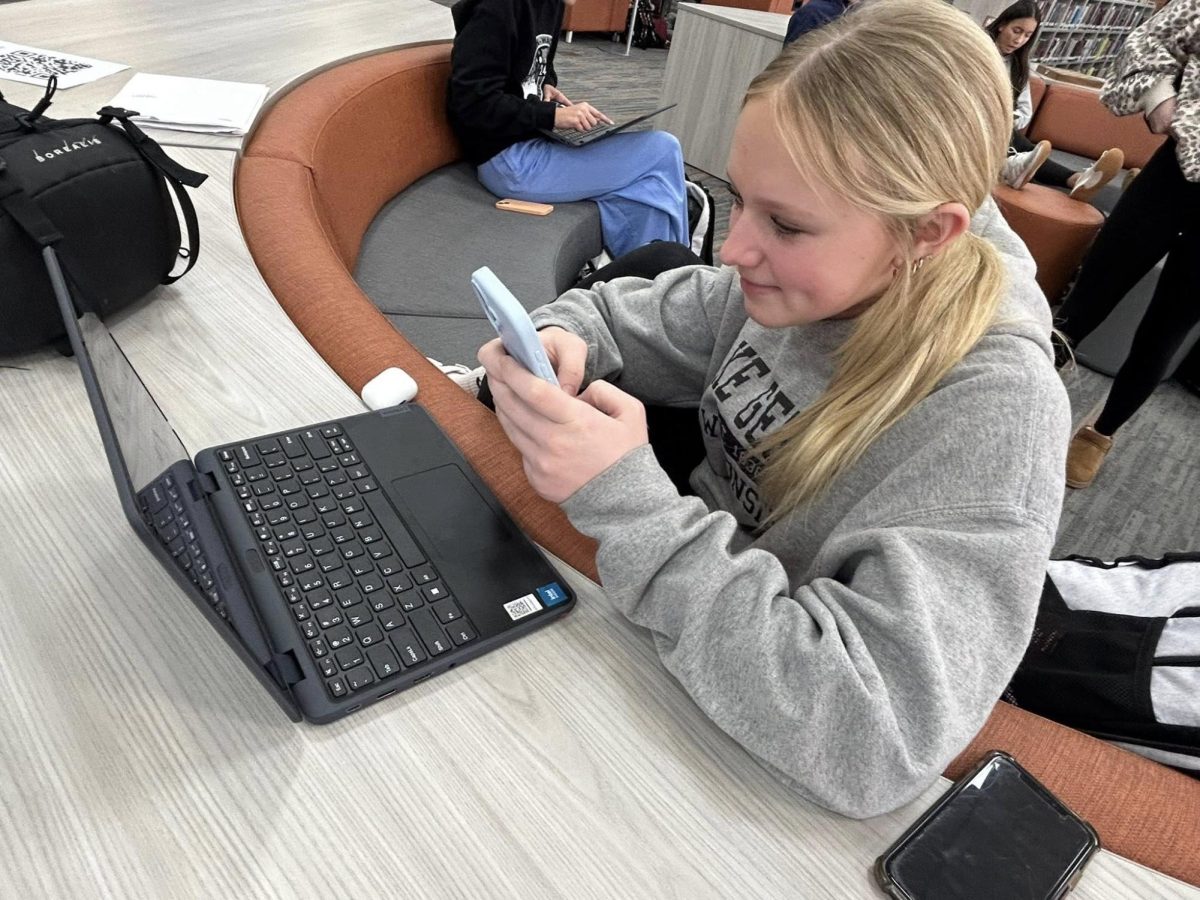 Student consults ChatGPT