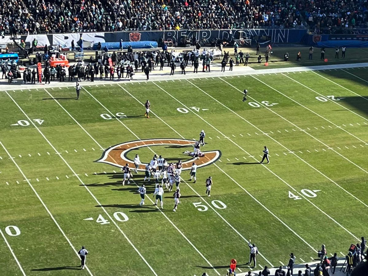 Chicago Bears Game 2022