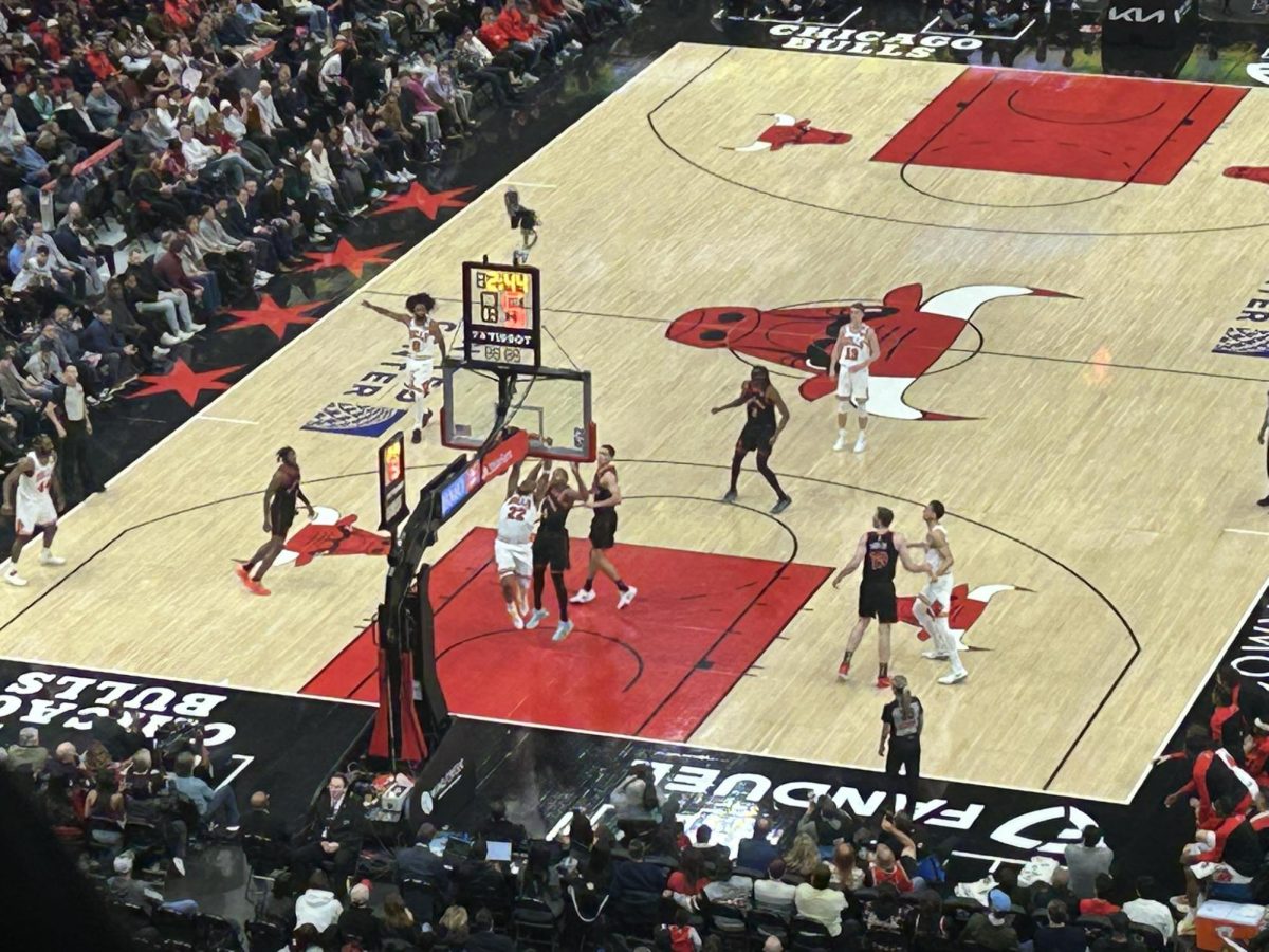 Chicago Bulls Game 2025