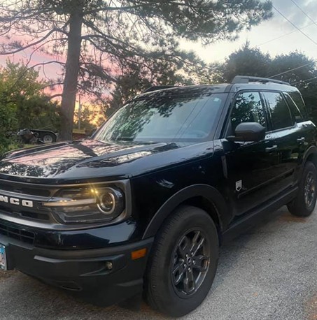 Ford Bronco Sport 