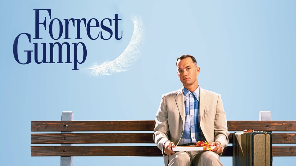 Forrest Gump - 25th Anniversary Key Art