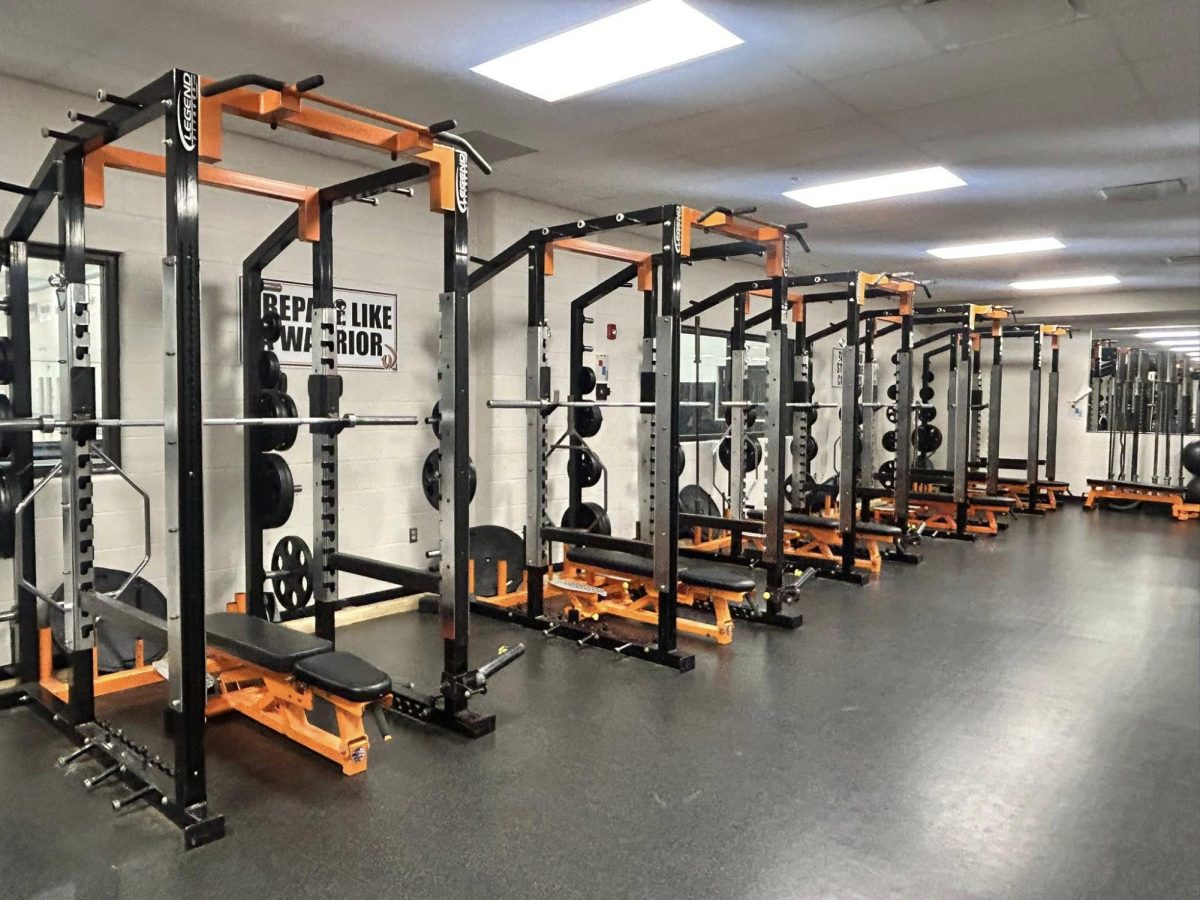 Lincoln-Way West Fitness Center