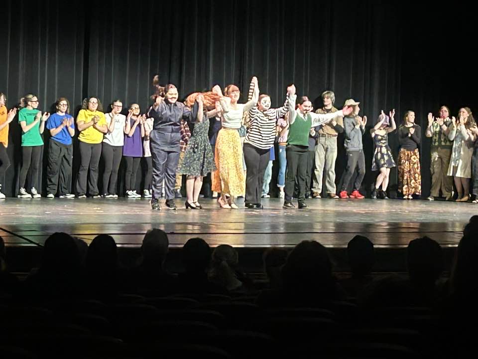 Senior Directed Showcsae