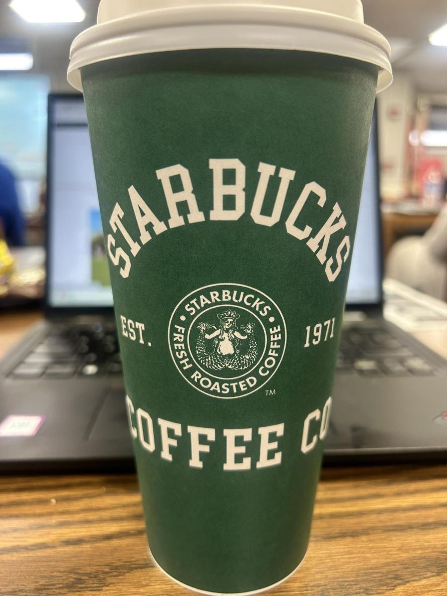Starbucks grande chai latte