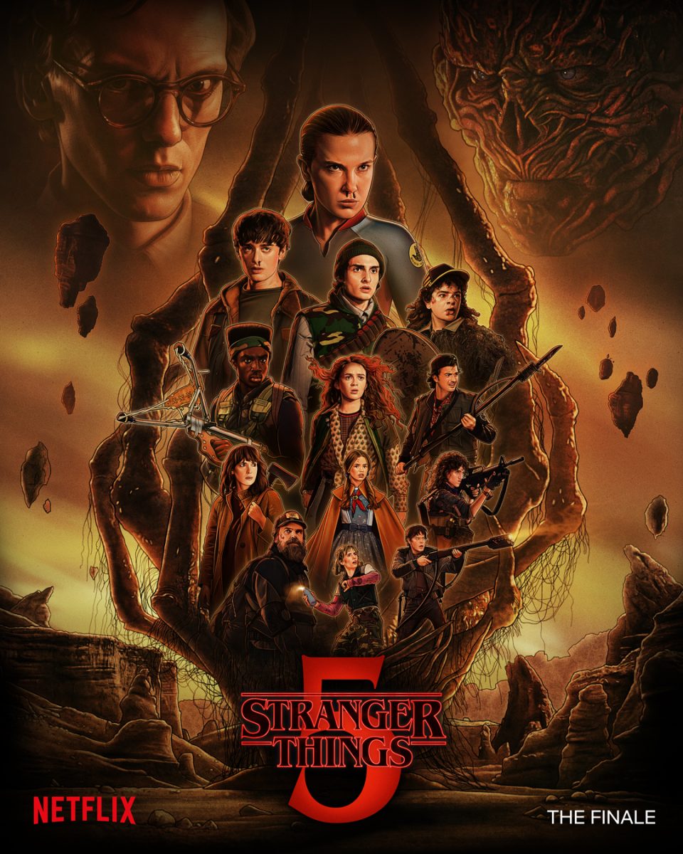 Stranger Things Season 5