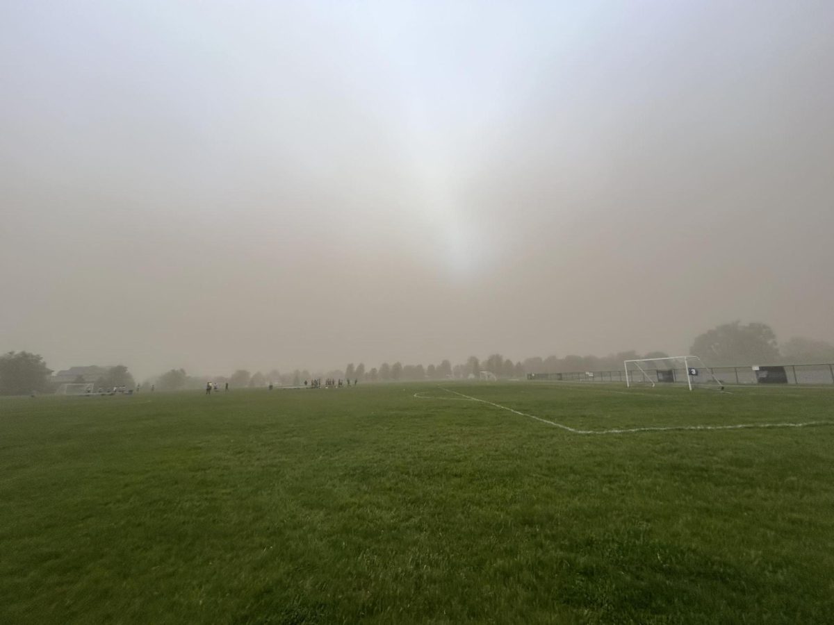 Dust Storm