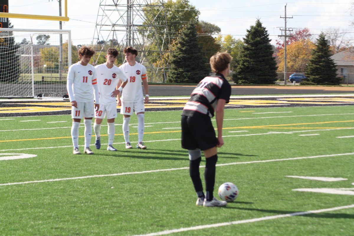 Soccer Playoffs