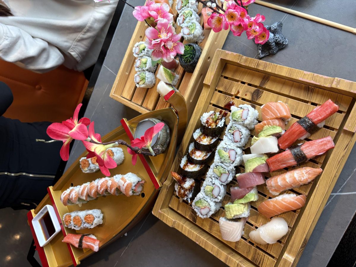 Restaurant Review: AJI Sushi